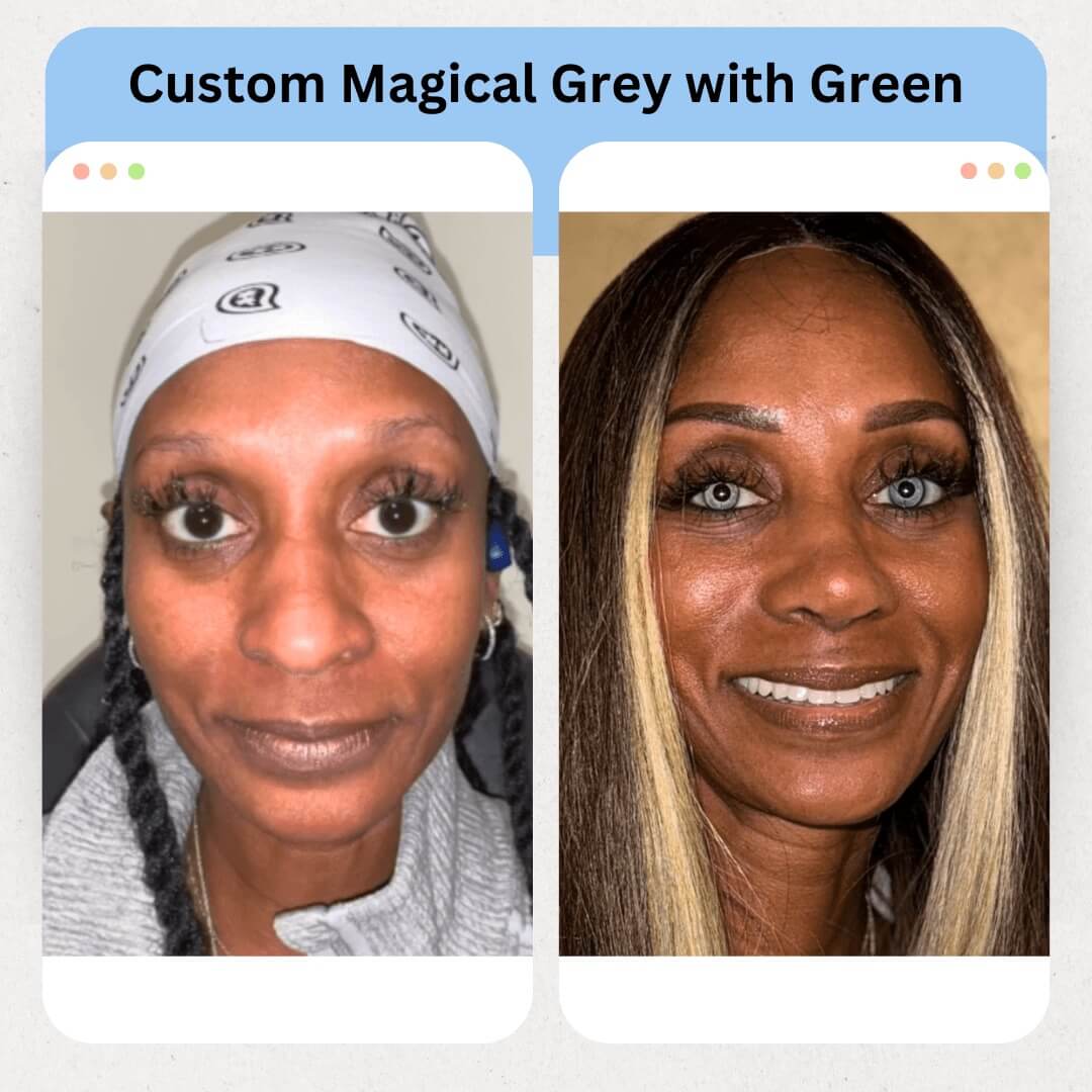 Custom Magical Grey Image 2