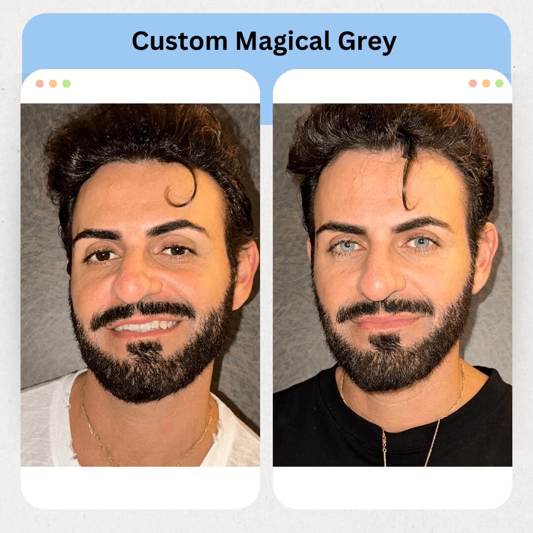 Custom Magical Grey Image 3