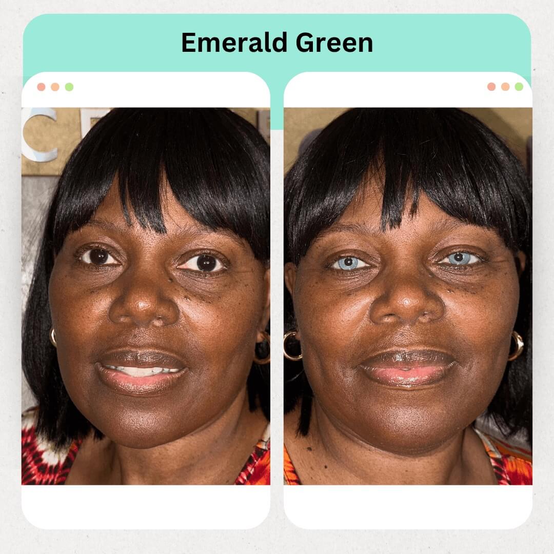 Emerald Green Image 4