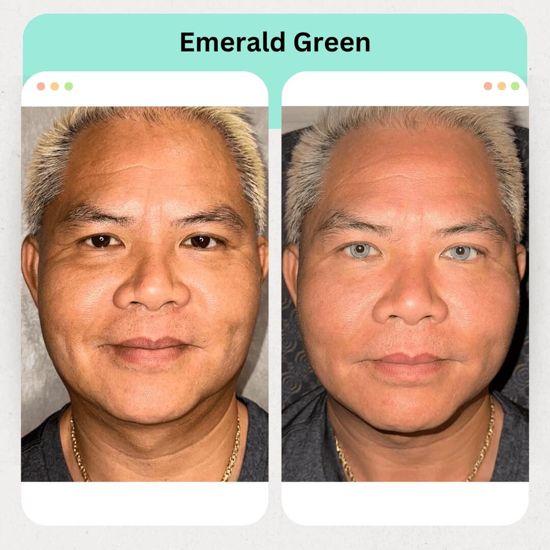 Emerald Green Image 5