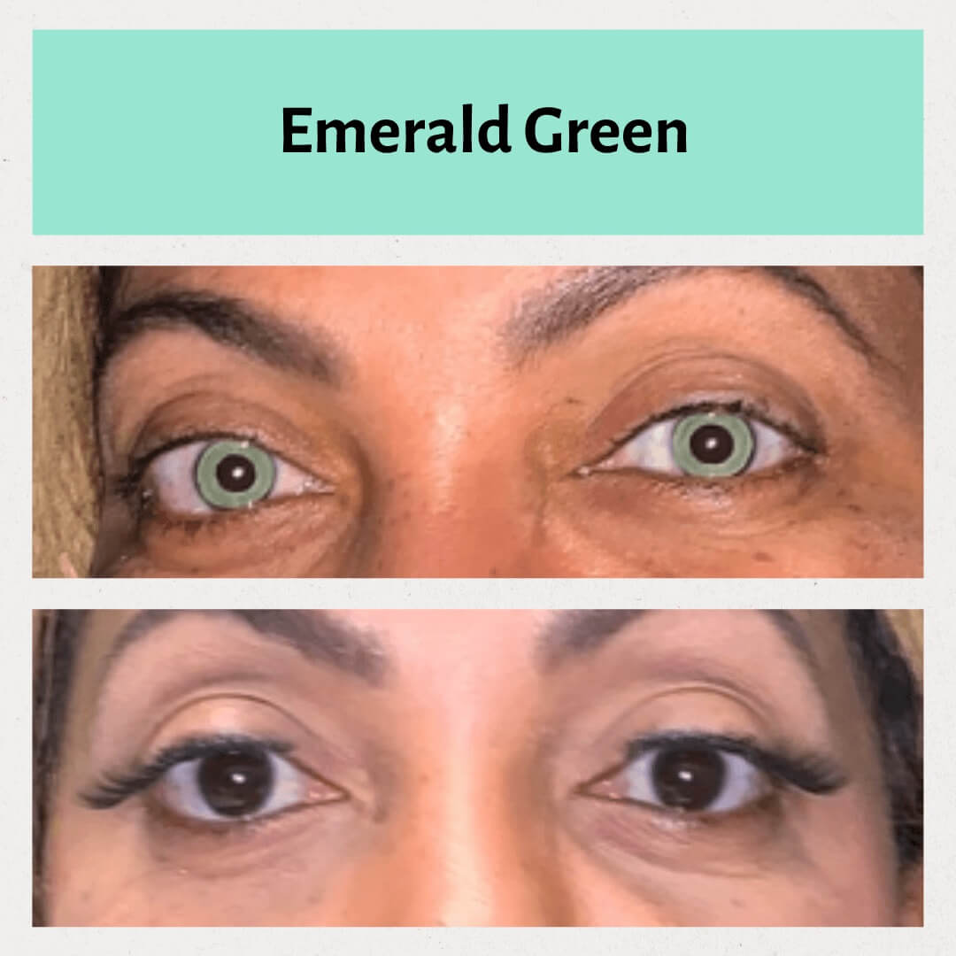 Emerald Green Image 2