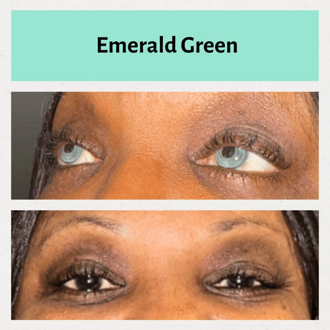 Emerald Green Image 1