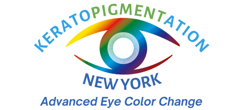 Keratopigmentation New York logo