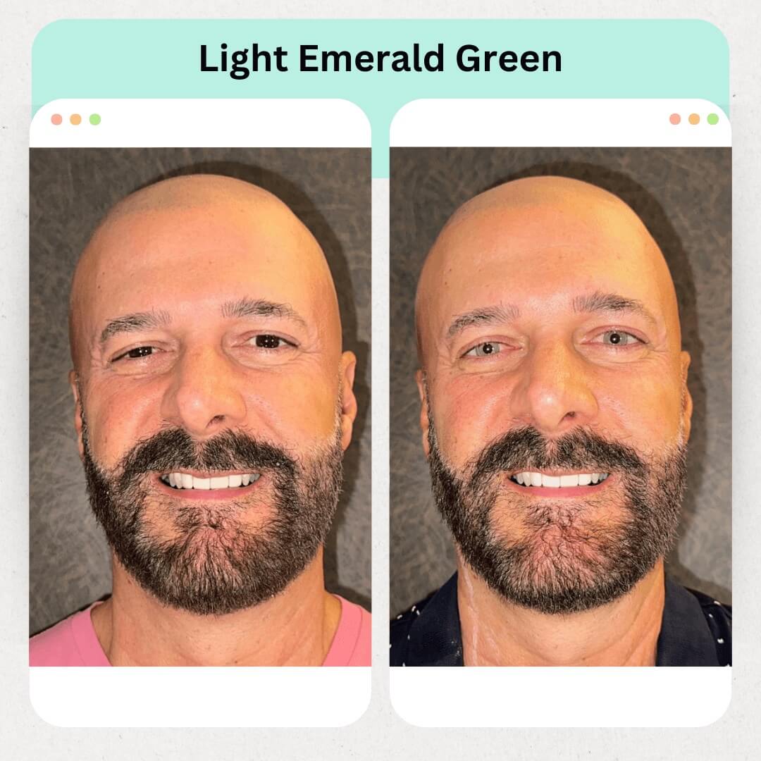 Light Emerald Green Image 3