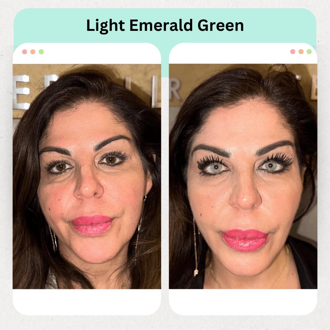 Light Emerald Green Image 4