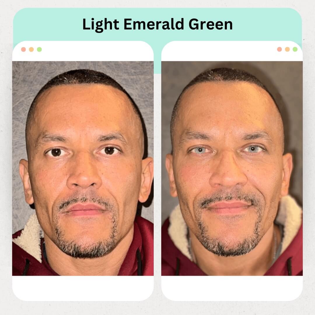 Light Emerald Green Image 5