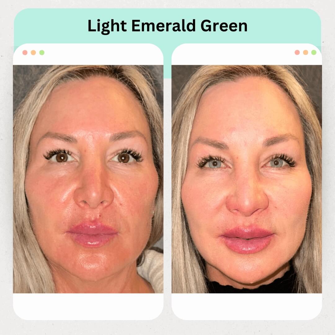 Light Emerald Green Image 6