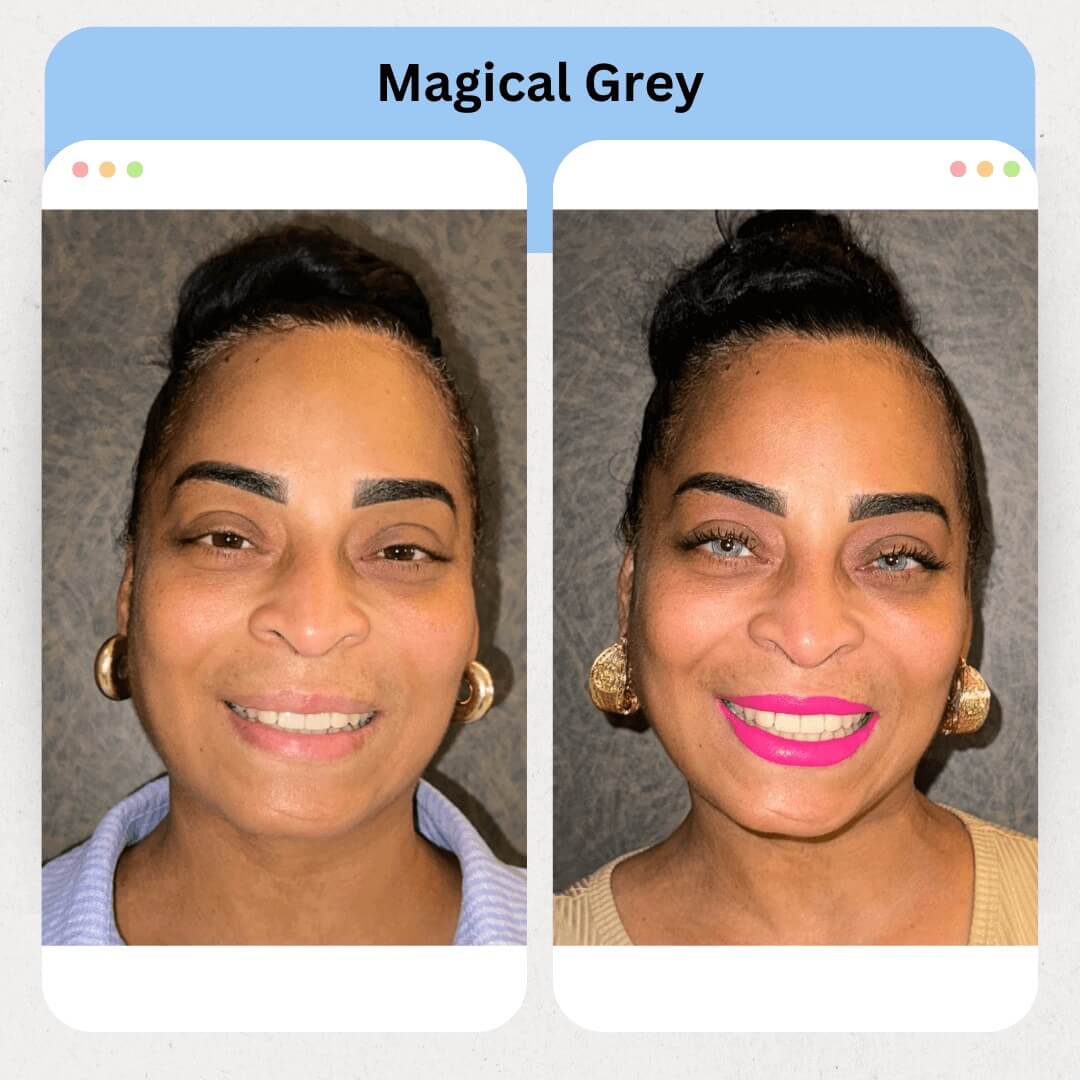Magical Grey Image 1