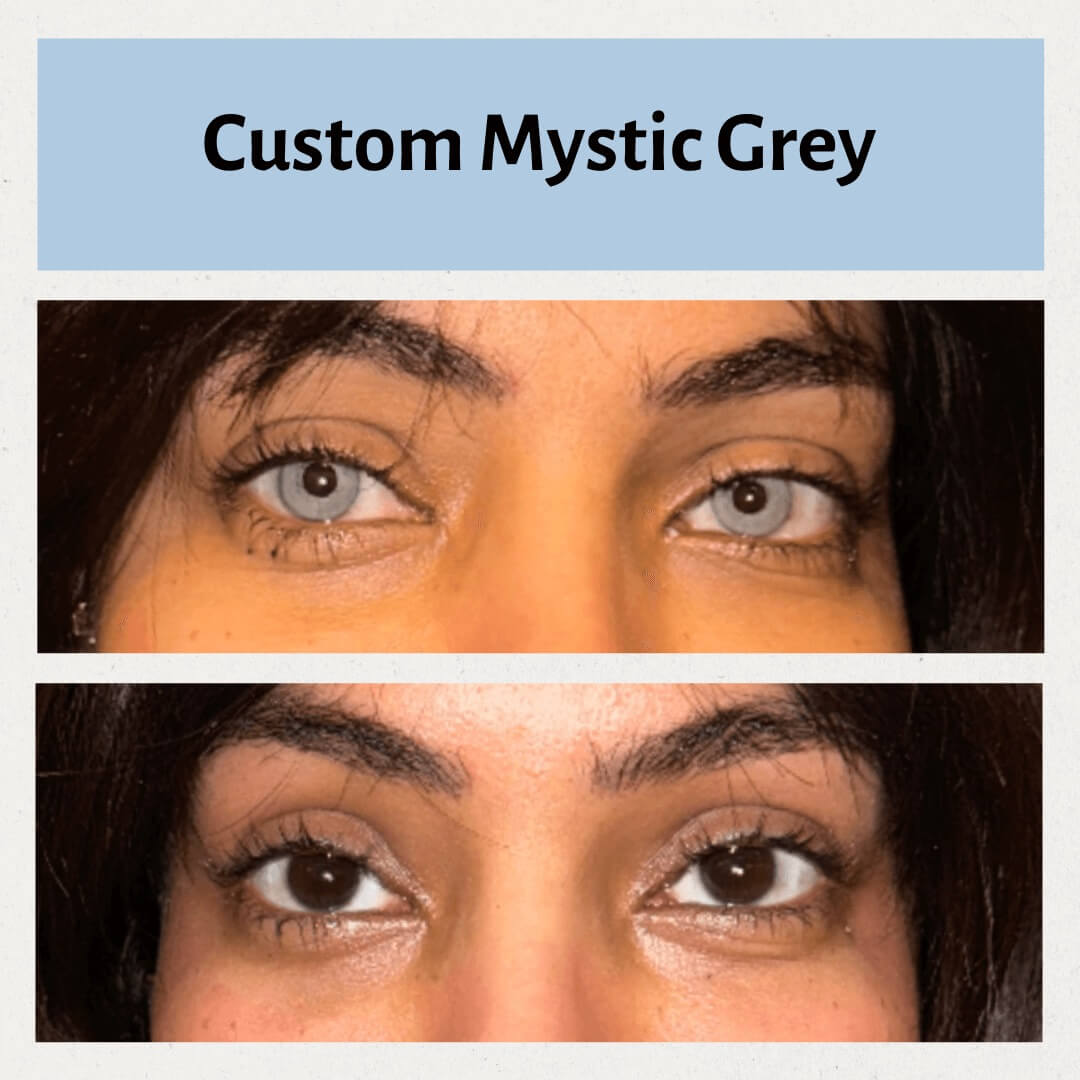 Mystic Grey Image 1