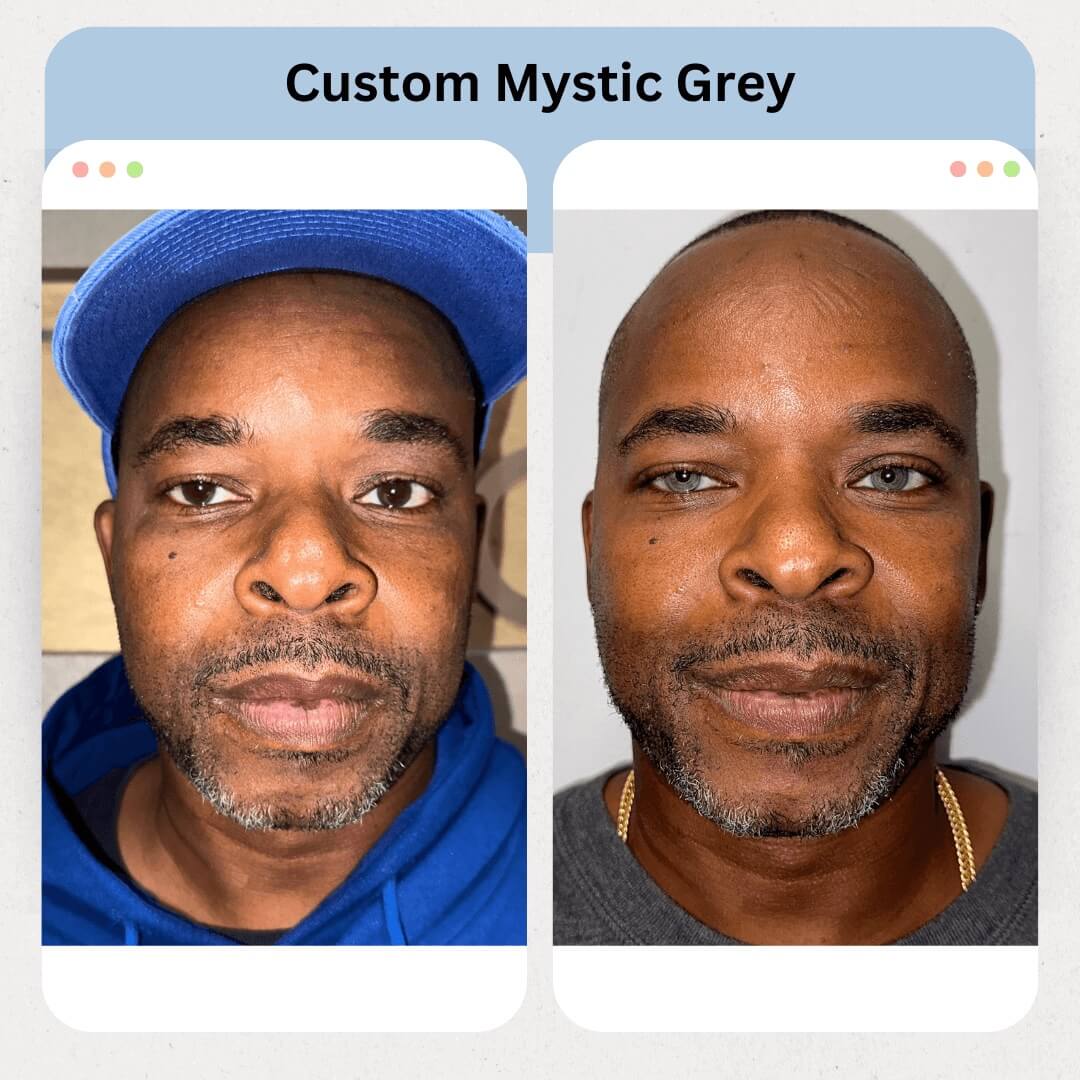 Mystic Grey Image 2