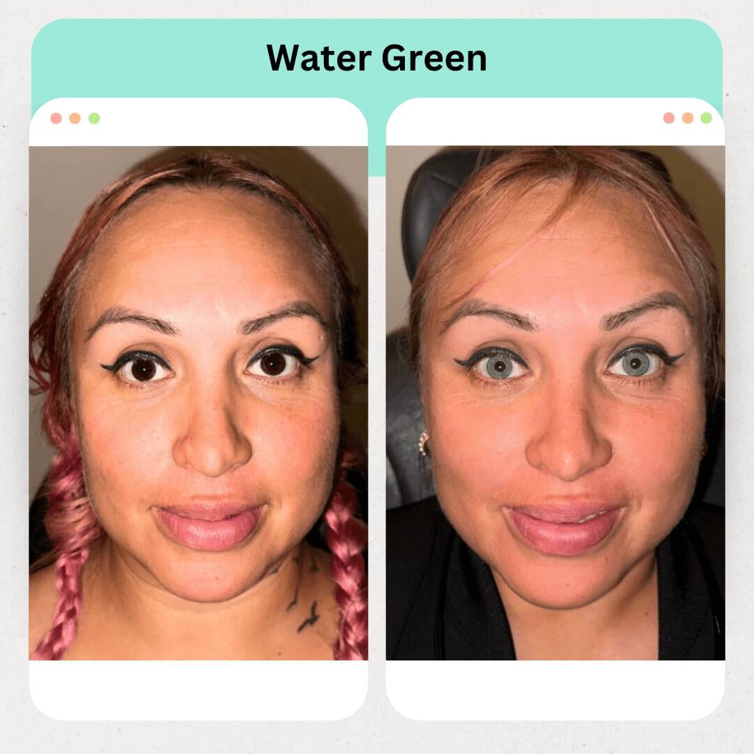 Water Green Image 2